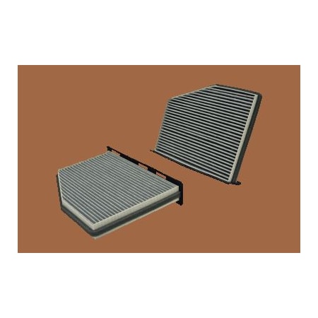 Wix Filters Cabin Air Panel, 24489 24489